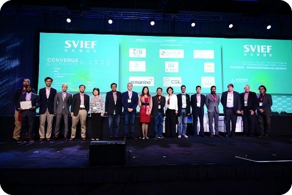 硅谷高创会大会