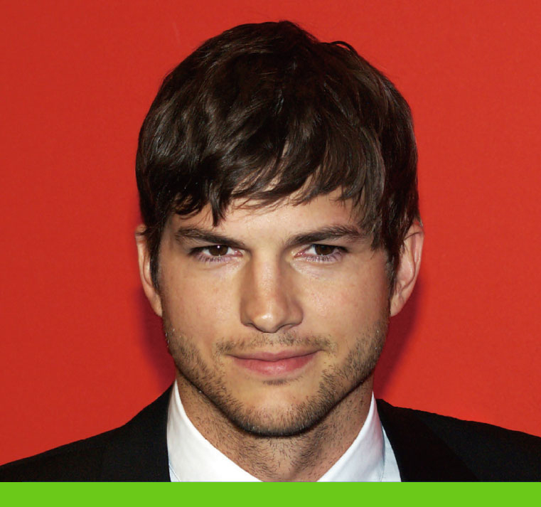 Ashton Kutcher