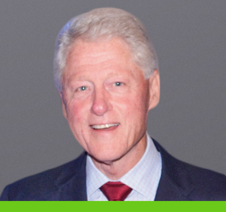 Bill Clinton
