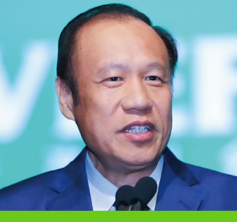 Ken Xie