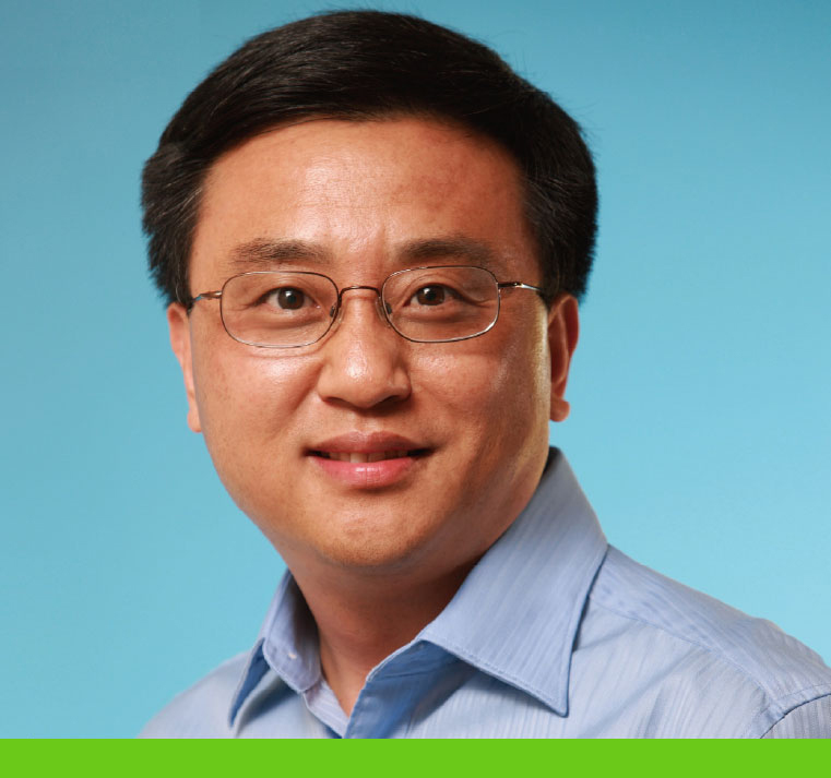 Yaqin Zhang