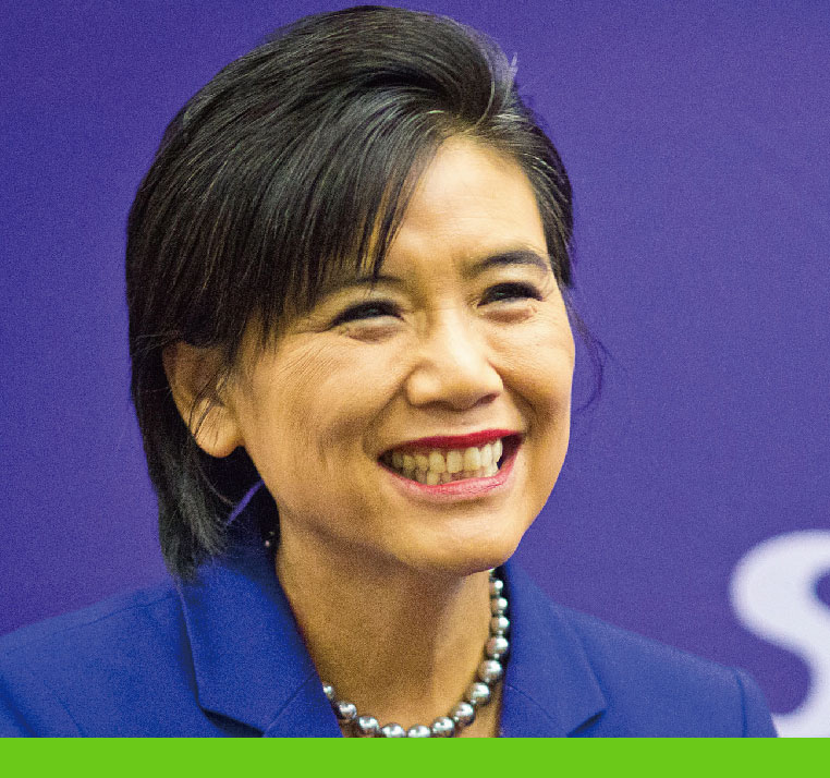 Judy Chu