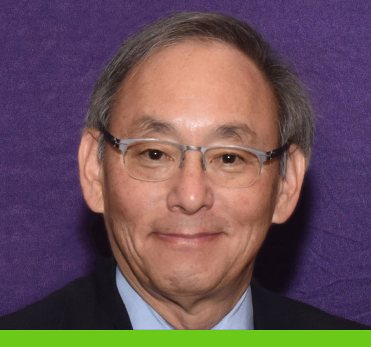 Steven Chu
