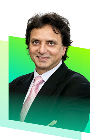 Paul Shrivastava