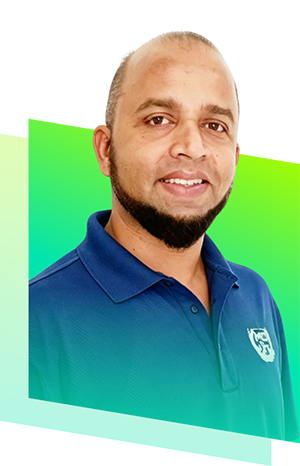 Mohd Faizal Bin Allaudin