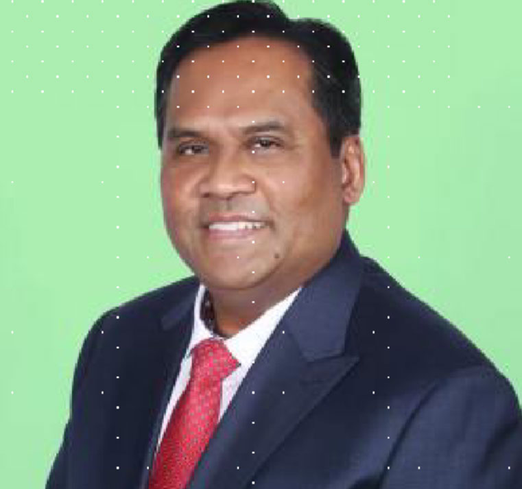 H.E. Dato' Norman Muhamad