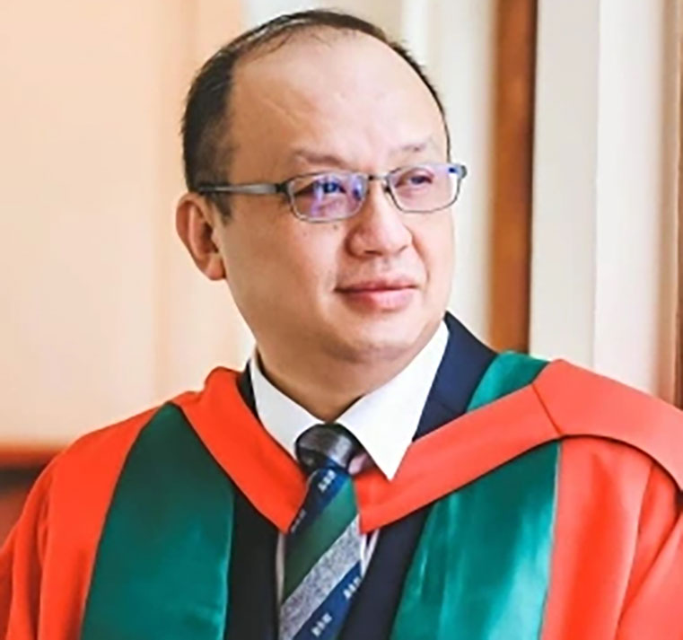Chenjie Ma