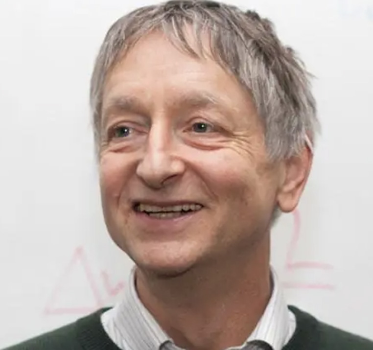 Jeffrey Hinton