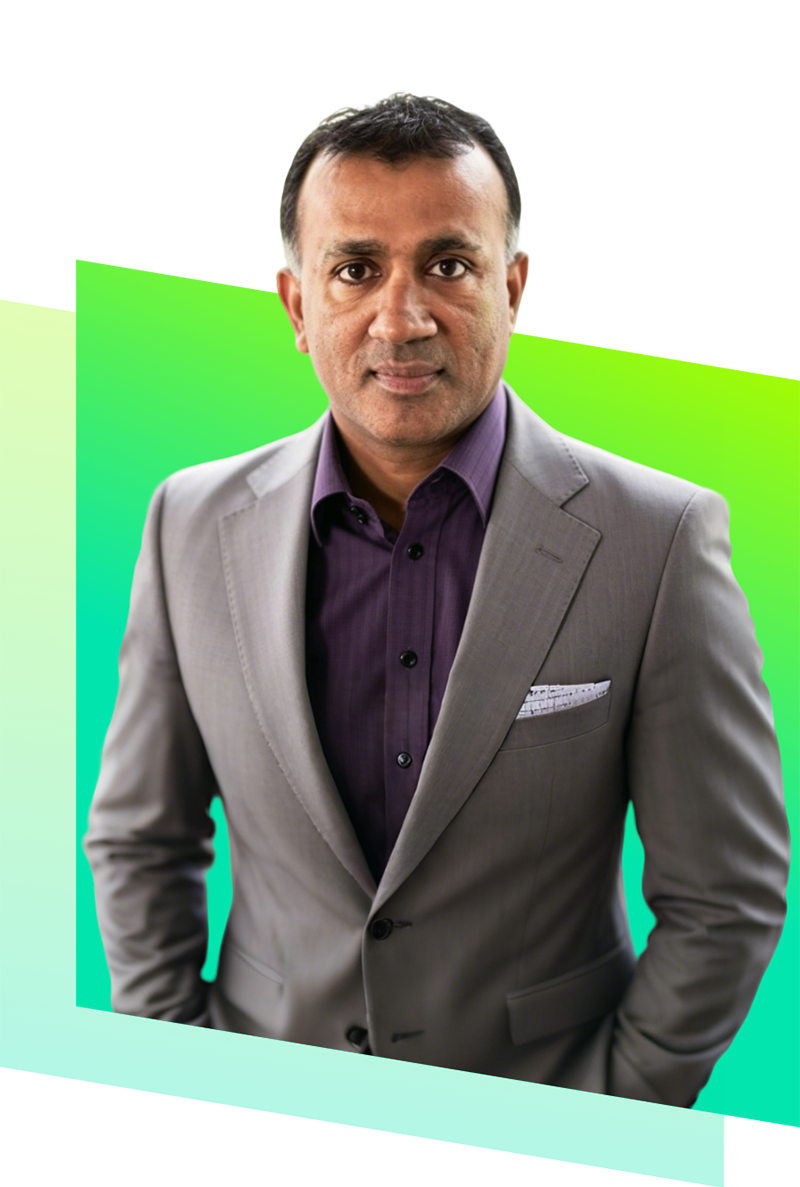 Chandran Nair