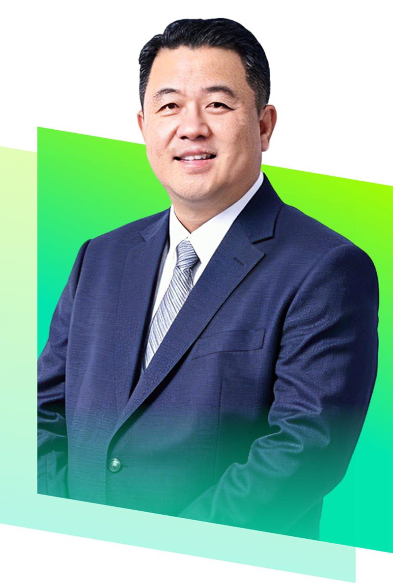 Mr. C. Y. Cheah