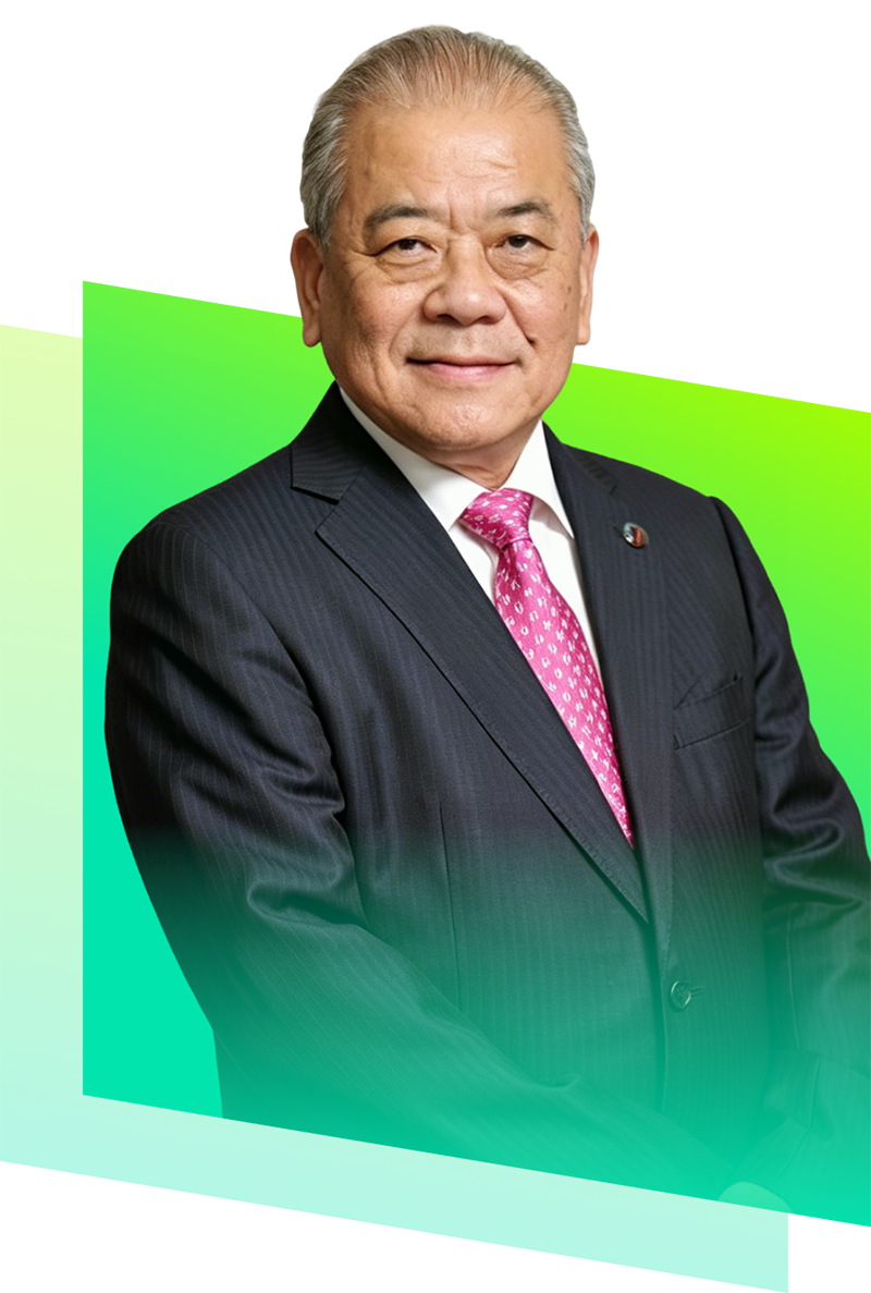Tan Sri Datuk Seri Panglima (Dr.) T.C. Goh