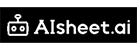 AISheet